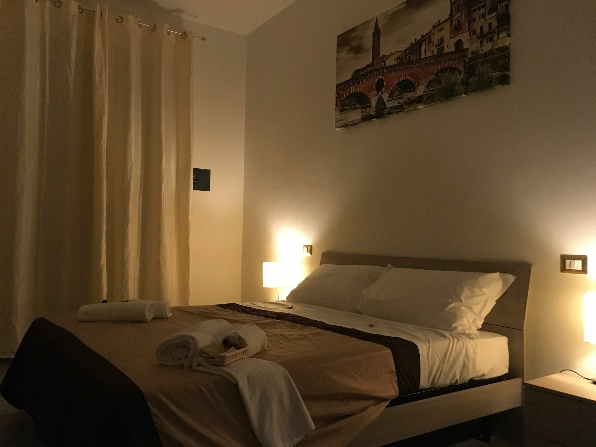 Apartamento Locazione Turistica Le Campane Verona